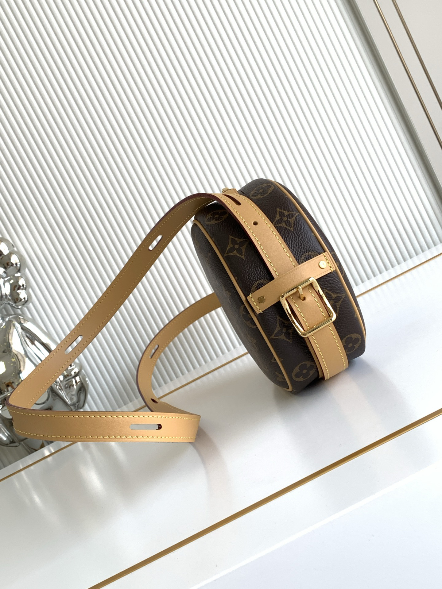 [TOP] Louis Vuitton LV Bag 17x18x7CM - Brown