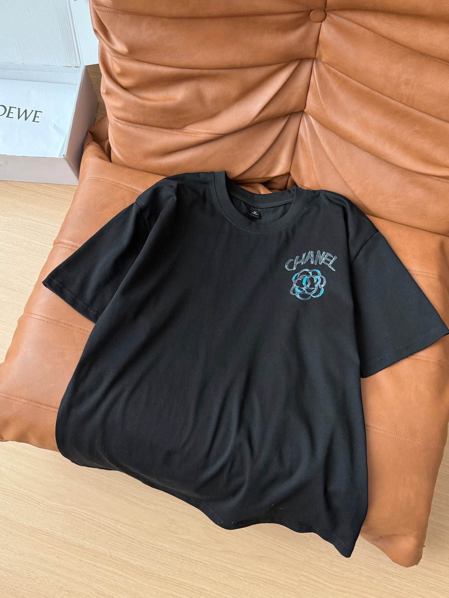 [TOP] CHANEL  T-shirt - 3 Colors