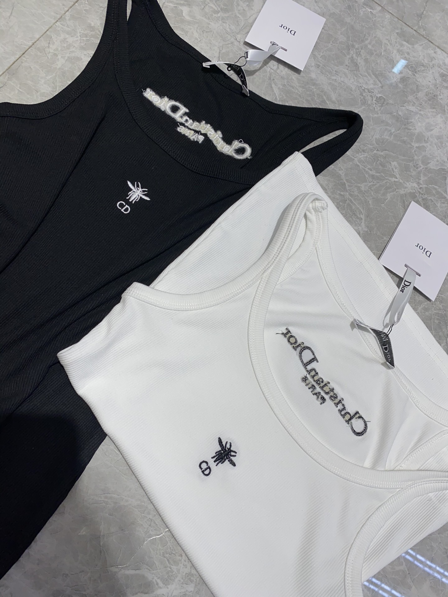 [TOP] Christian Dior Vest - 2 Color