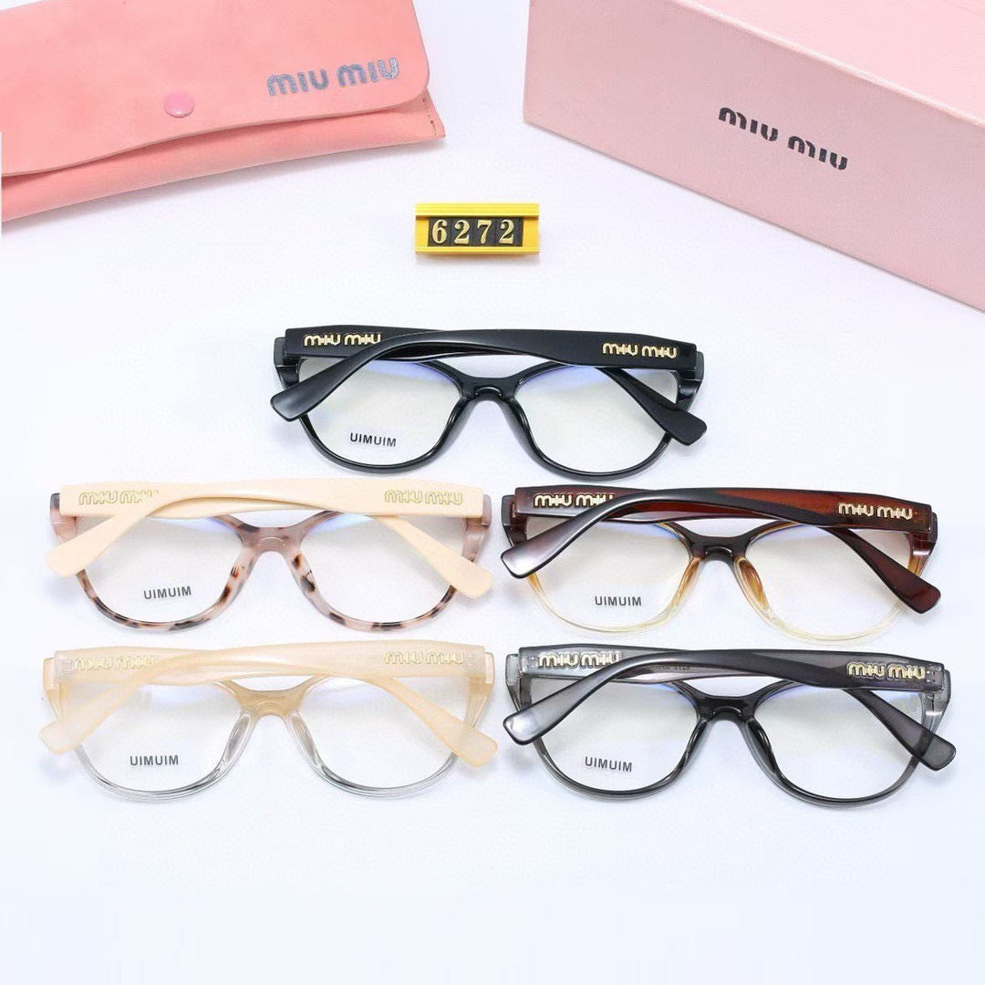 [TOP] Miu Miu Sunglasses - 5 Colors