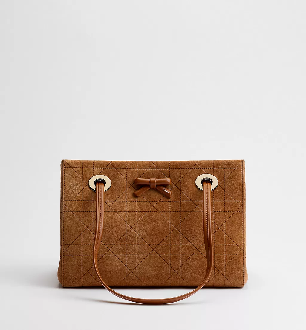 [TOP] Christian Dior Promenade Bag  27 x 19 x 13.5cm - Brown - 711 Luxury