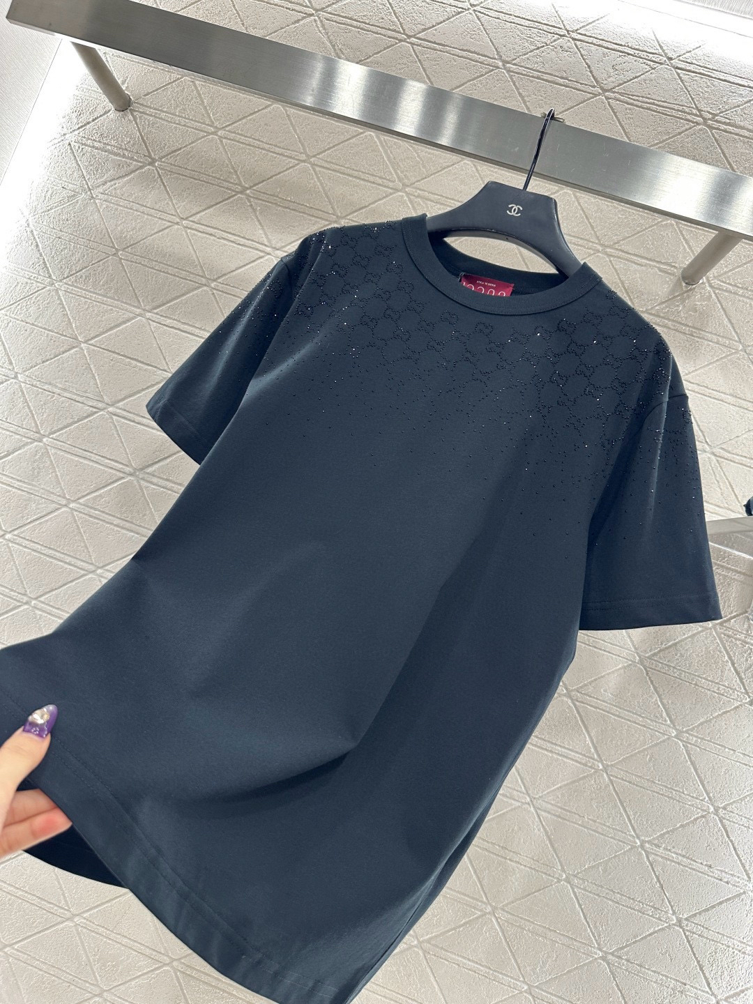 [TOP] GUCCI T-shirt - Black