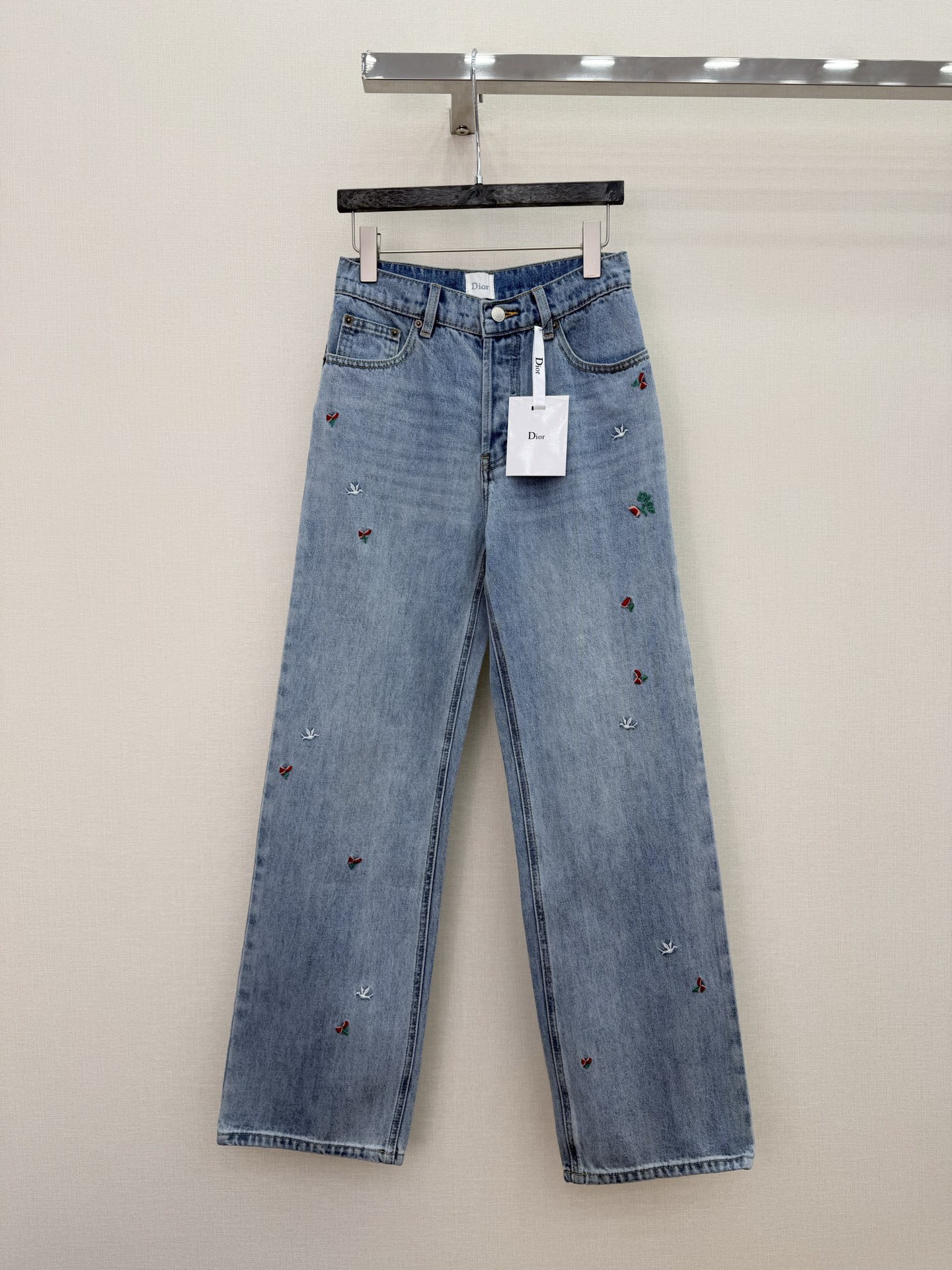 [TOP] Christian Dior Pants - Blue