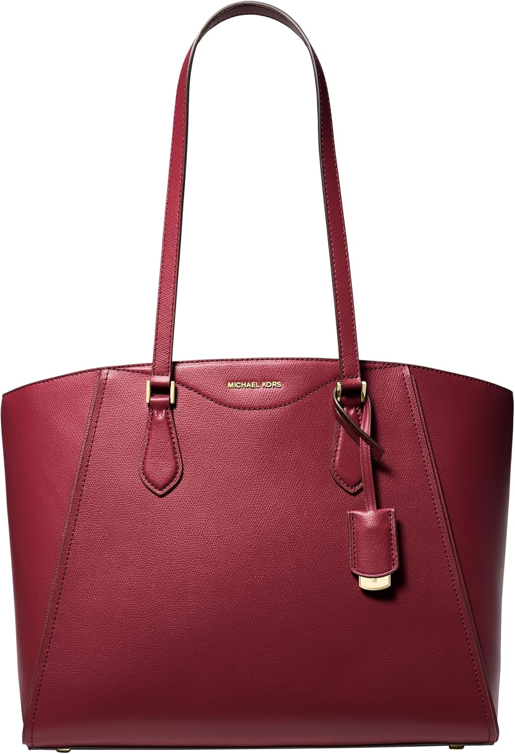 Michael Kors Women's Taryn Large Multi-functional Top-zip Tote Bag