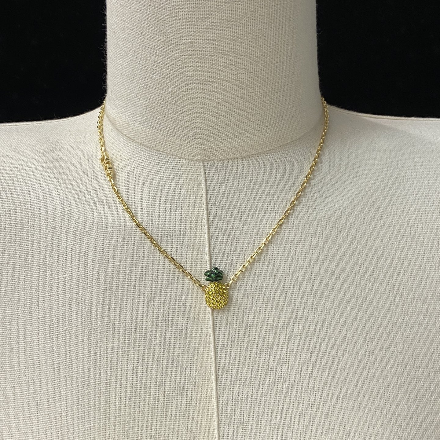 [TOP] Christian Dior Necklace - 2 Color - 711 Luxury