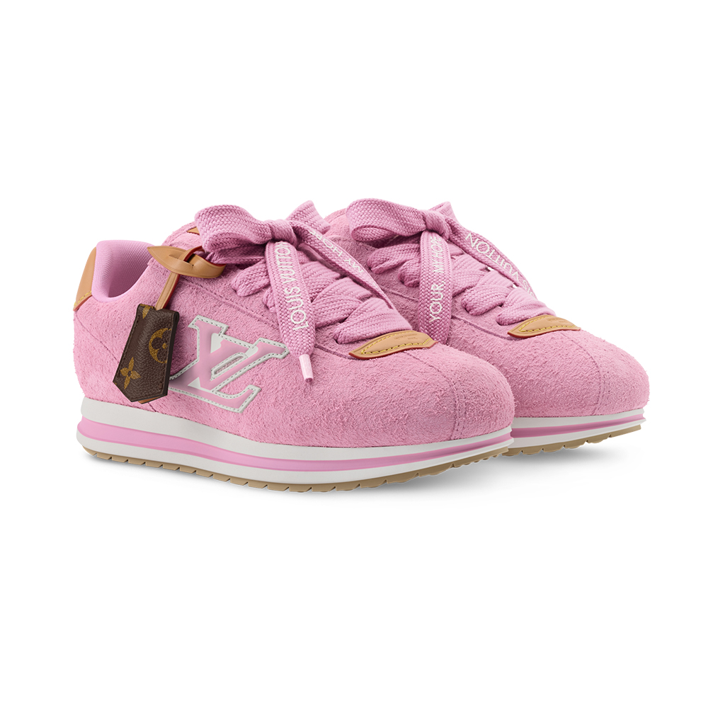 Louis Vuitton Shoes LOUIS VUITTON LV BUTTERSOFT Sneaker #387932 | Nigo Office