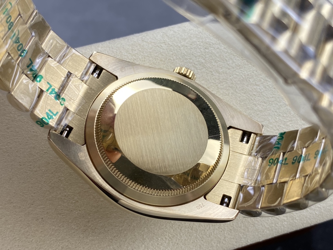 [TOP] ROLEX  Watch 36 mm - Gold