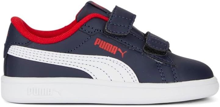 Puma Unisex-Child Smash Hook and Loop