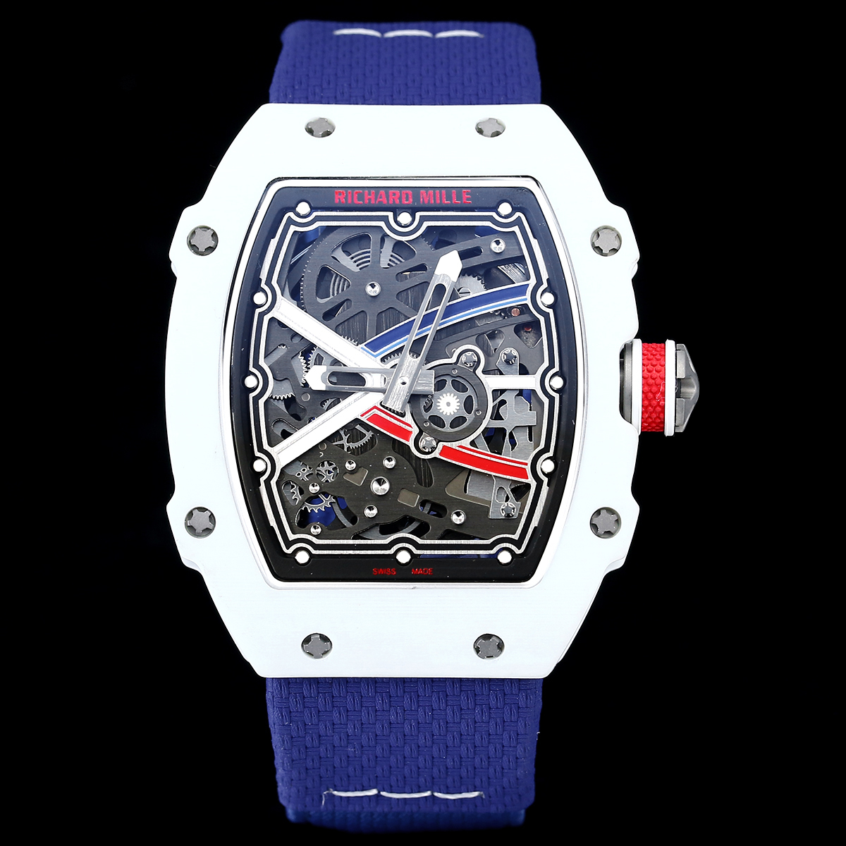 [TOP] Richard Mille RM67-02  Watch - 3 Colors - 711 Luxury