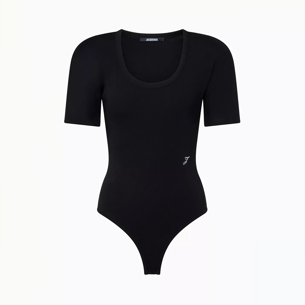 JACQUEMUS The Ovalo Bodysui #385755