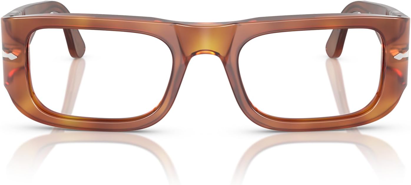 Persol Po3362v Wes Square Prescription Eyewear Frames