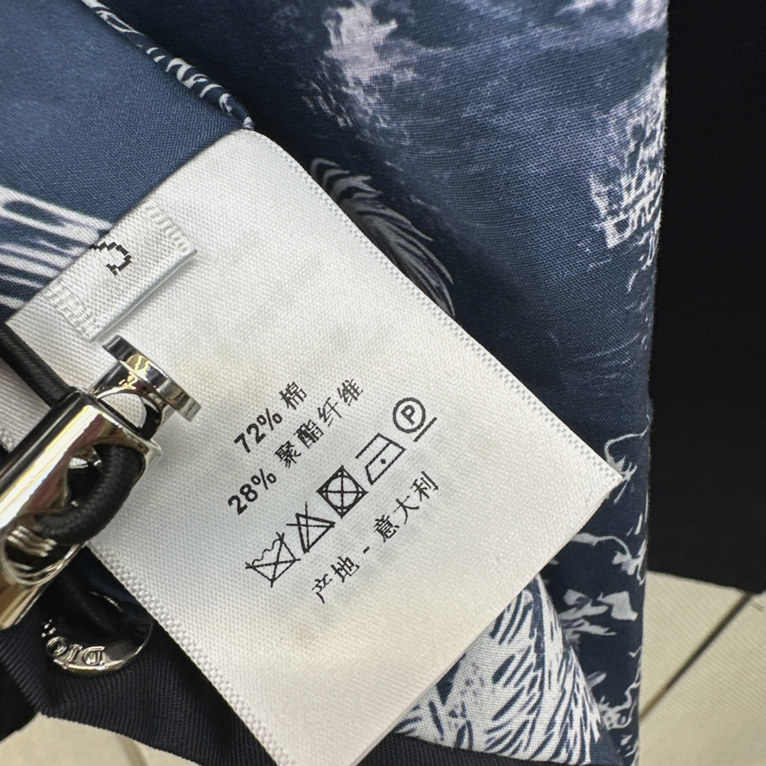 [TOP] Christian Dior  Jacket - Blue