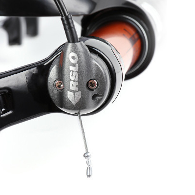 Mountain Bike Suspension Fork – MTB Air Spring Front Fork 26/27.5/29 Inch with Disc Brake, Black & Gold