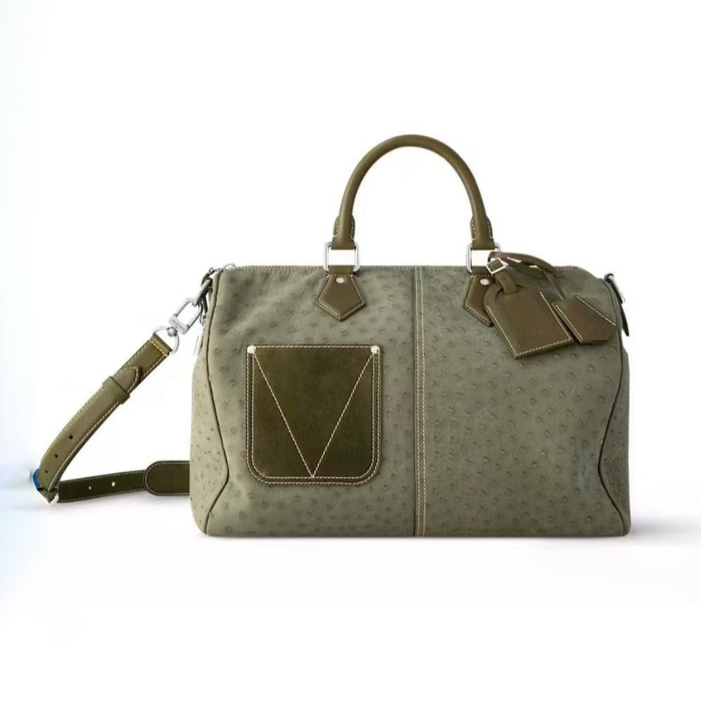 Louis Vuitton Bag Louis Vuitton Speedy P9 Bandouliere 40 Monogram Leather Bags #395110 | Nigo Office