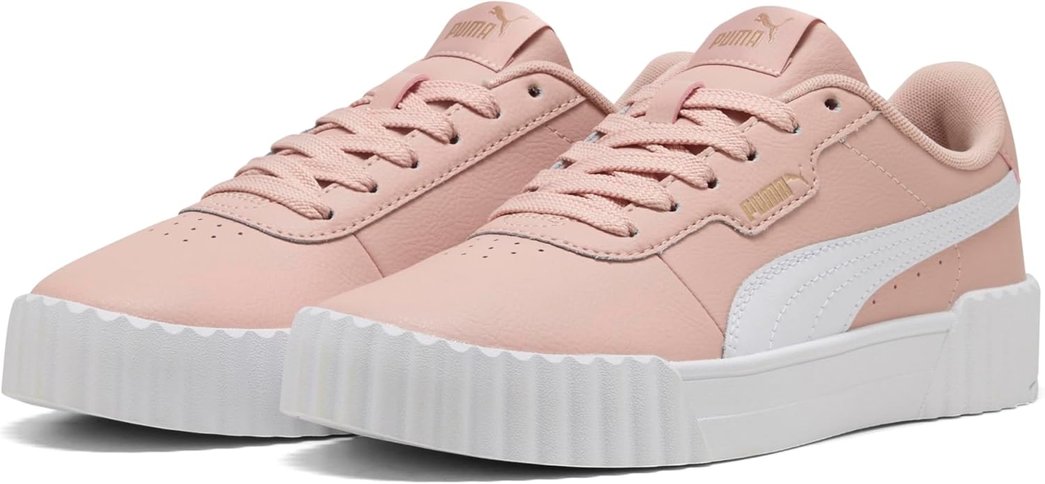 PUMA Women's Carina 3.0 Casual Sneakers