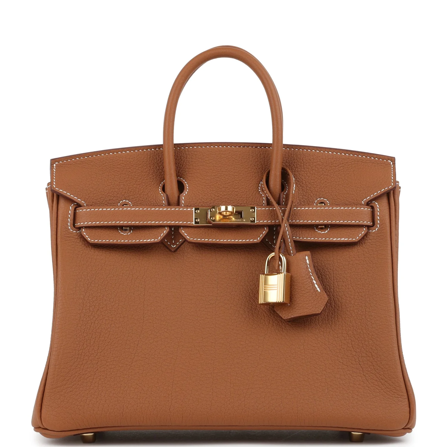 Hermes BirkinGold Togo Gold Hardware