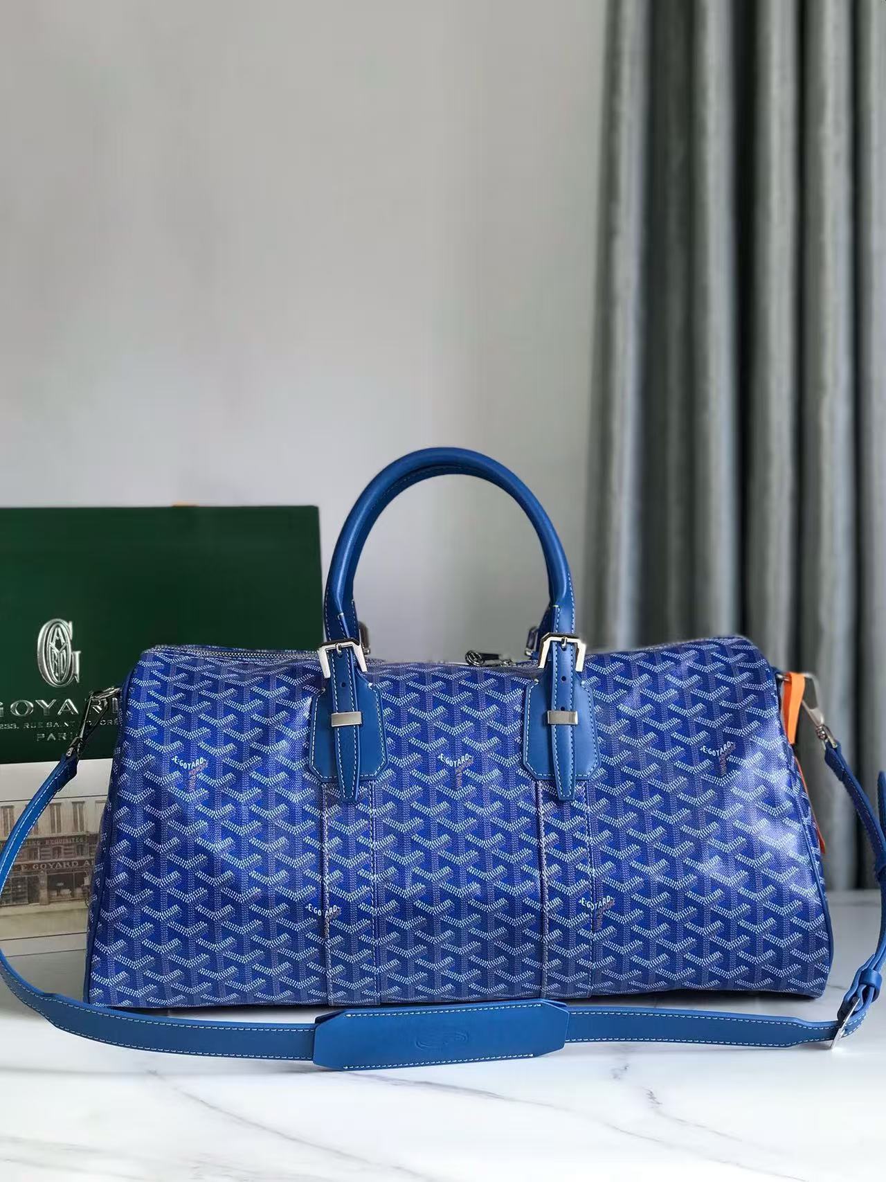 Goyard Travel Bag