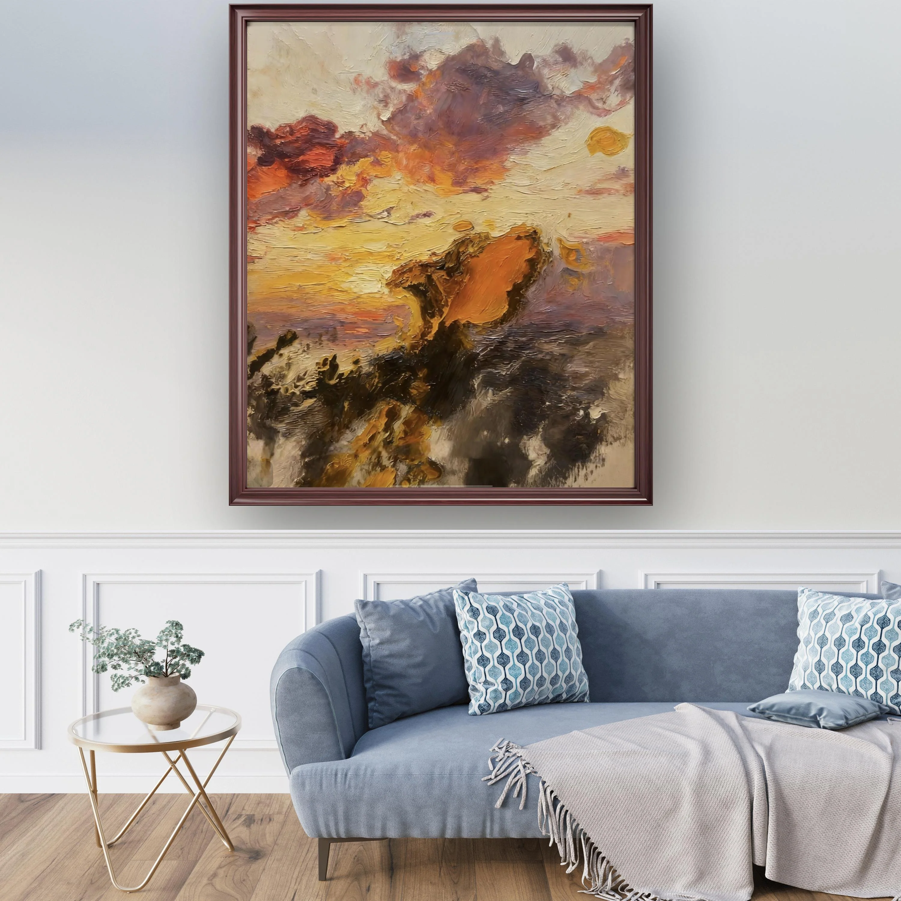 Contemplative Abstraction