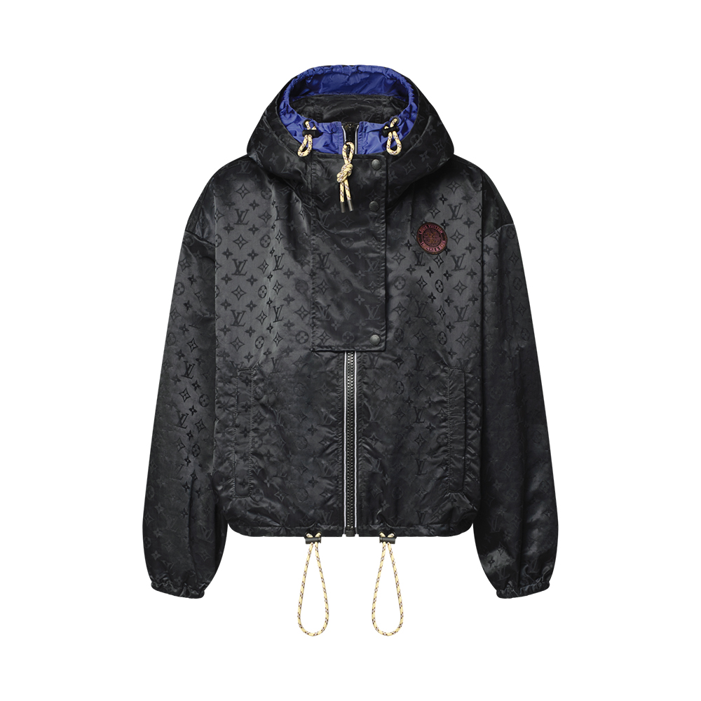 Louis Vuitton Clothing LOUIS VUITTON Packable Monogram Parka and Pocket Shorts #395092 View 2 | Nigo Office