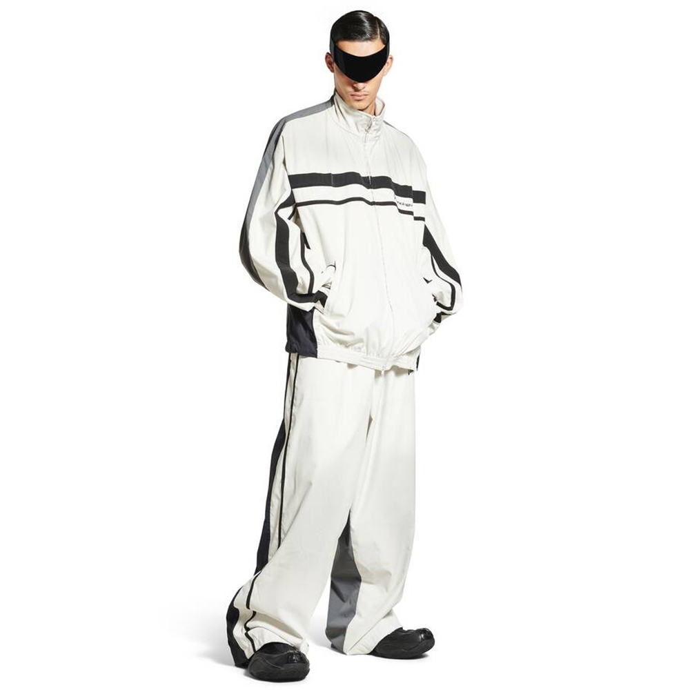 Balenciaga Clothing Balenciaga 50 50 Tracksuit Jacket Pants | Nigo Office