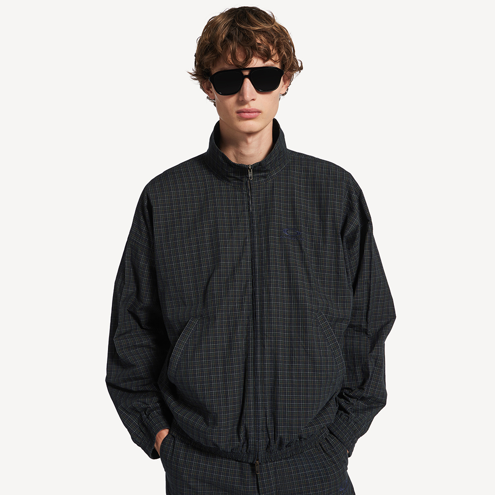 Balenciaga Tailored Tracksuit Jacket #381526