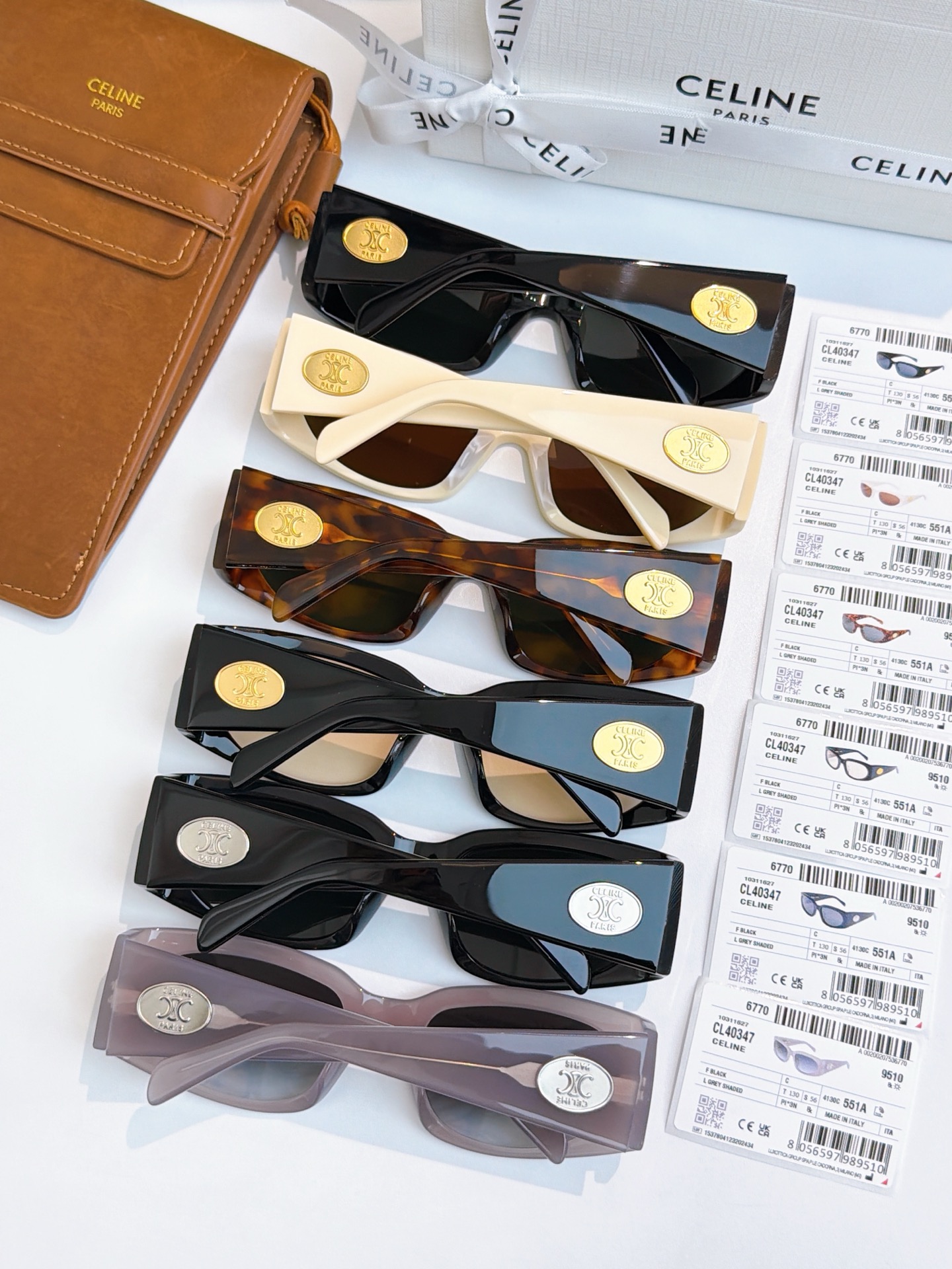 [TOP] CELINE Sunglasses - 6 Colors