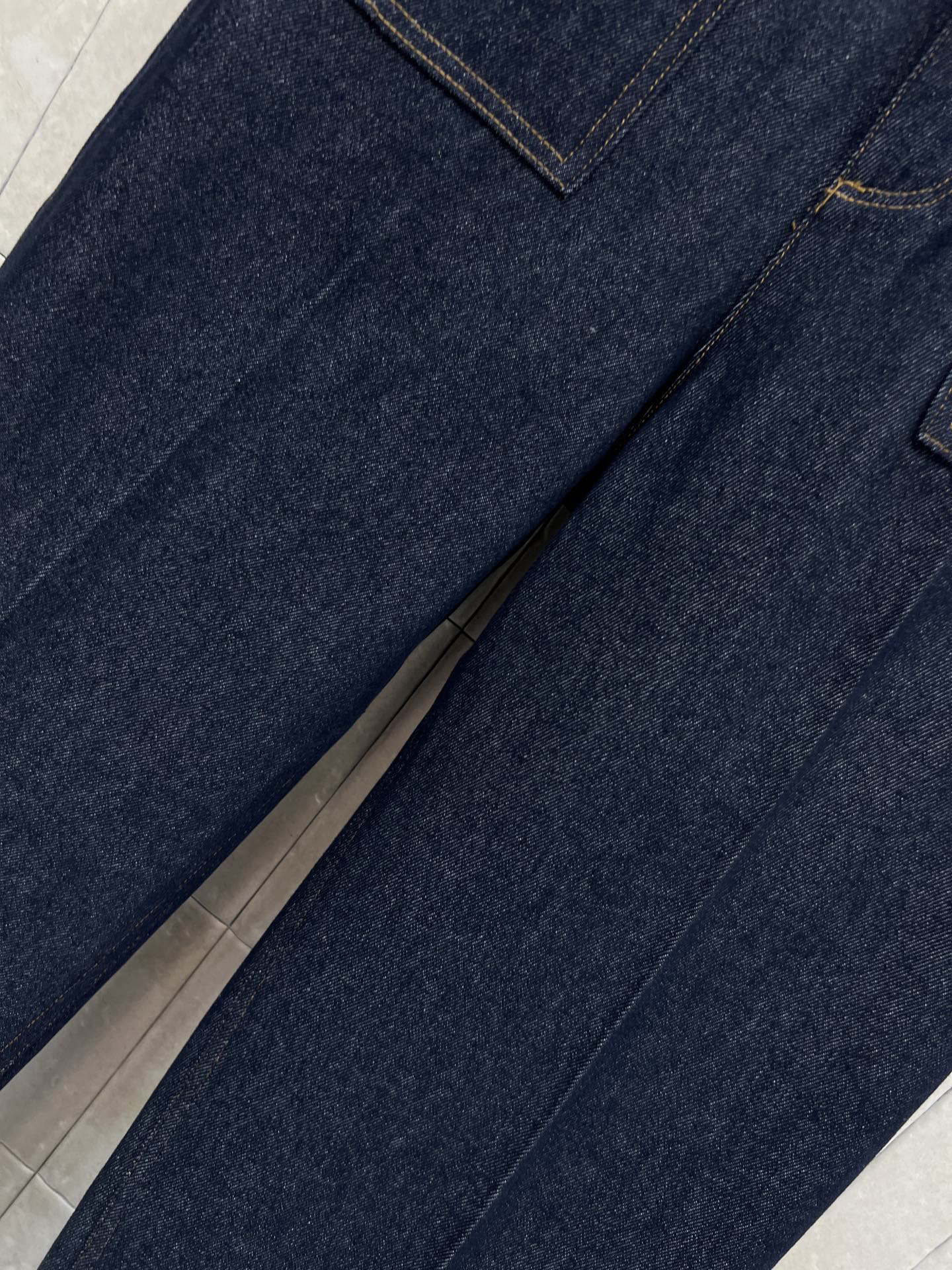 [TOP] Louis Vuitton LV  Pants - Blue