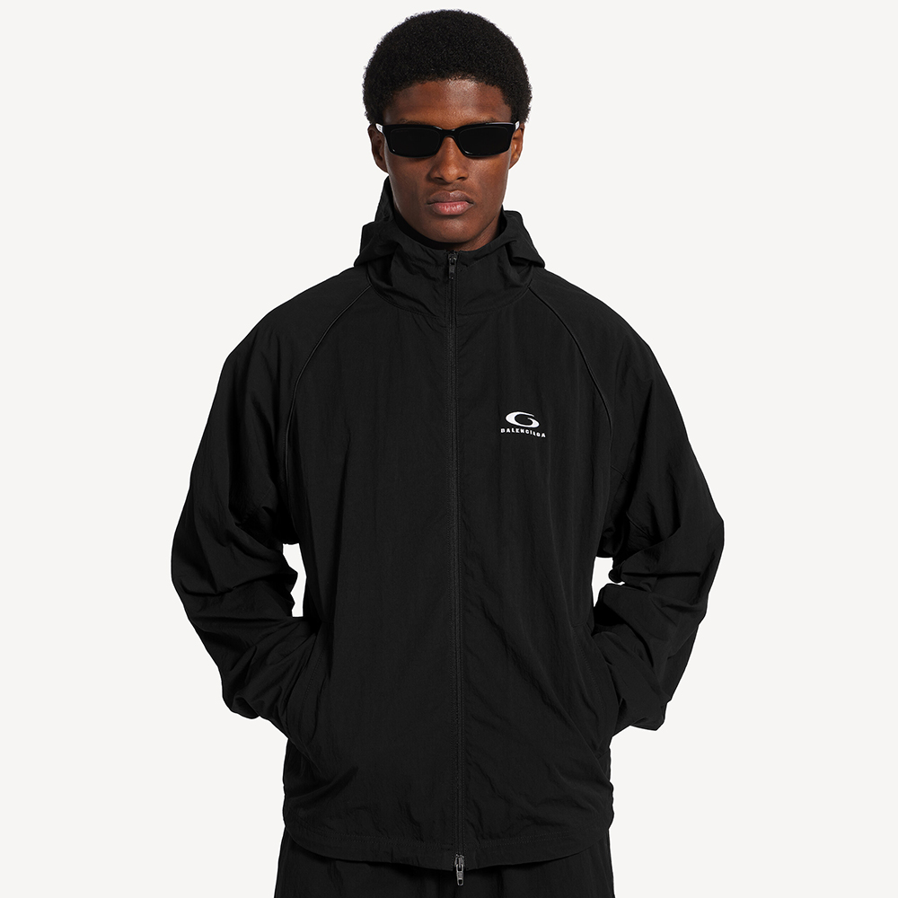 Balenciaga Technical Tracksuit Jacket #381939