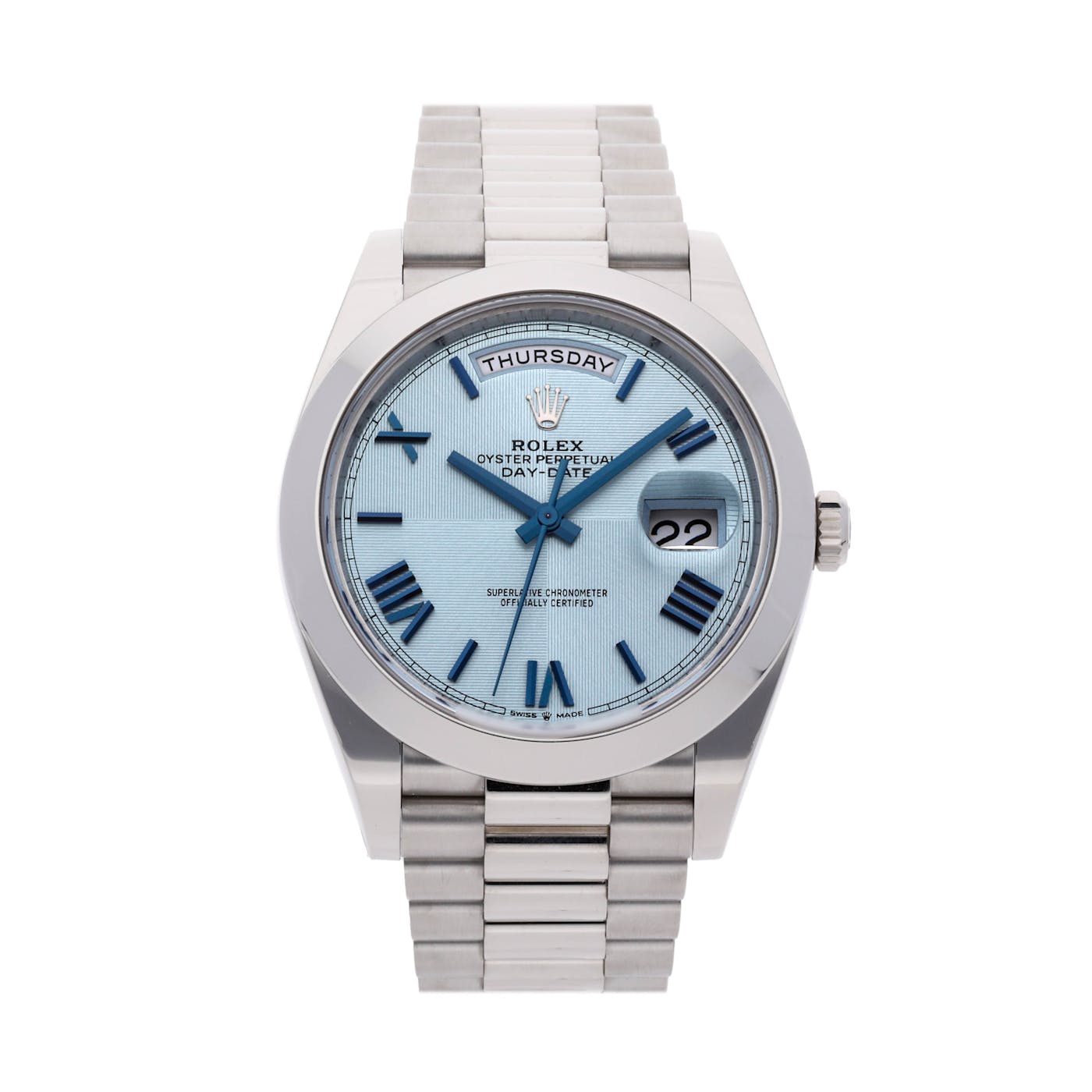 ROLEX Day-Date 228206