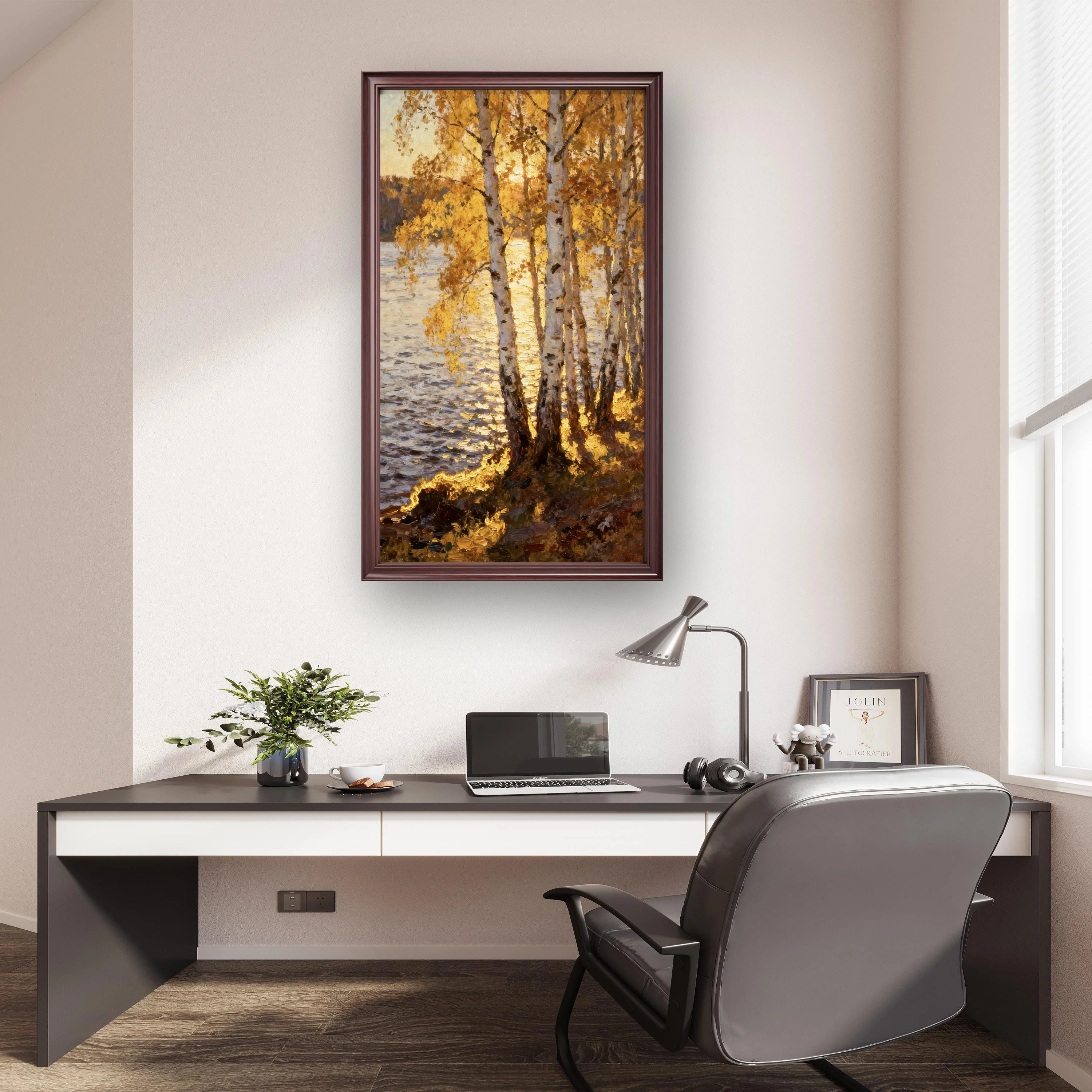 Still Water, Deep Current