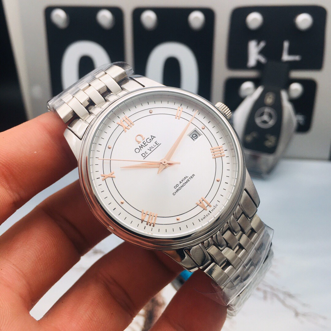 [TOP] OMEGA Men