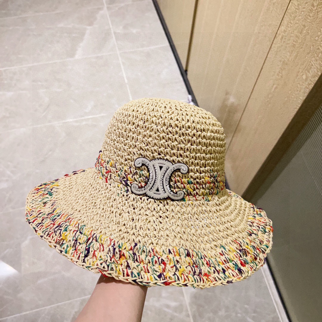 [TOP] CELINE Fisherman's Hat - 2 Color