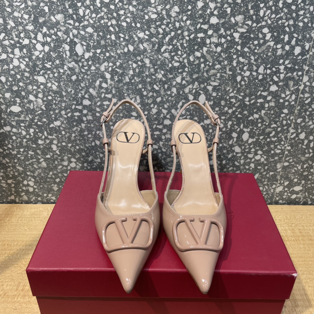 [TOP] VALENTINO Shoes - Beige - 711 Luxury