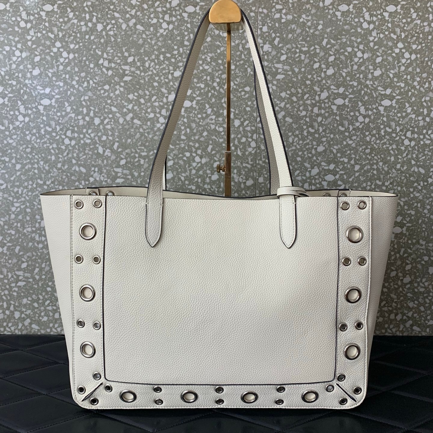 [TOP] VALENTINO GARAVANI NELLCOTE Bag 40-30-13cm - White