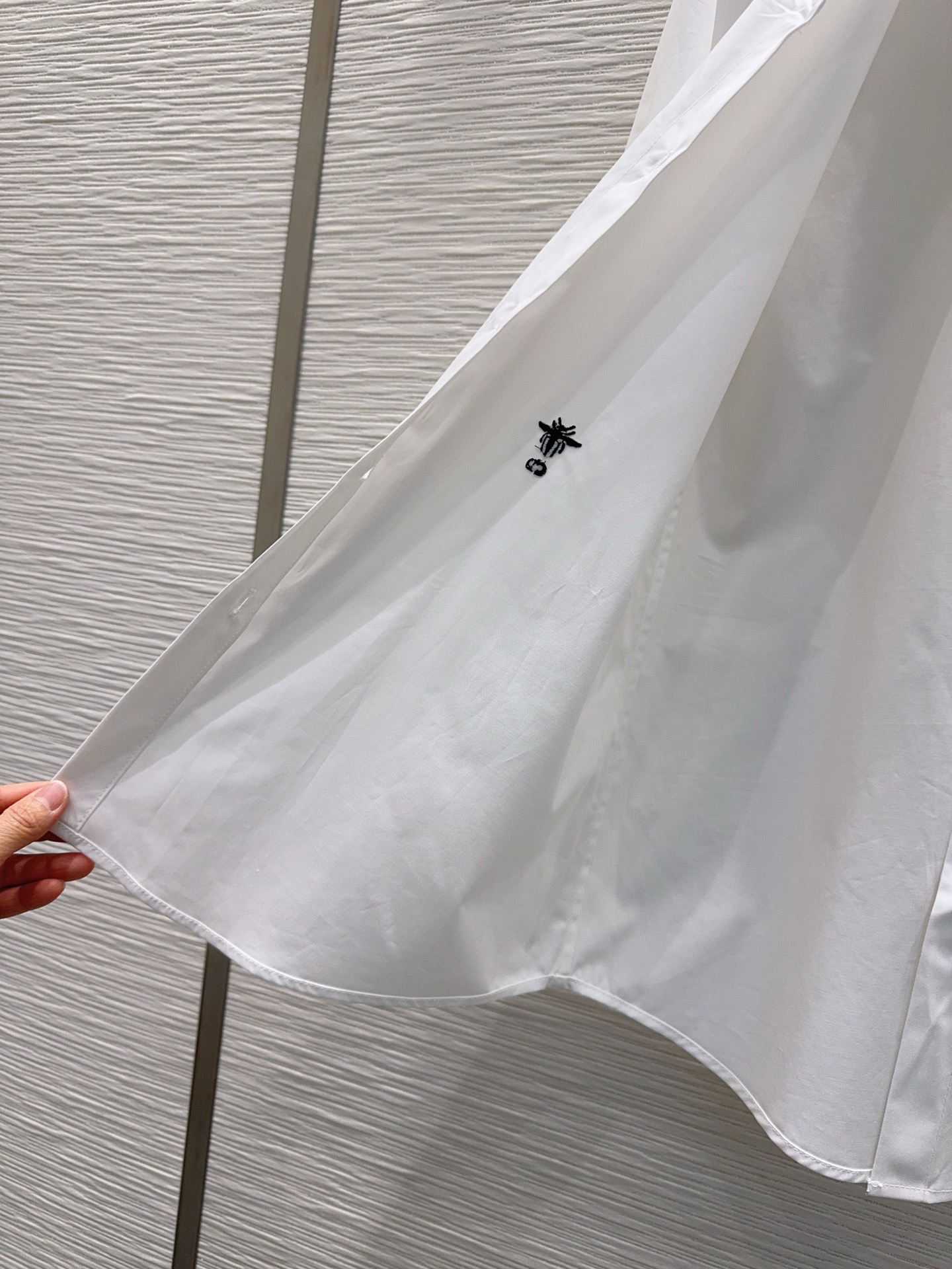 [TOP] Christian Dior Shirt - White