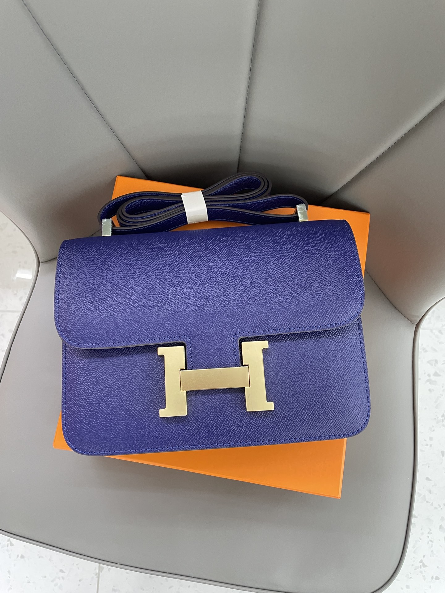 Hermes Constance Mini