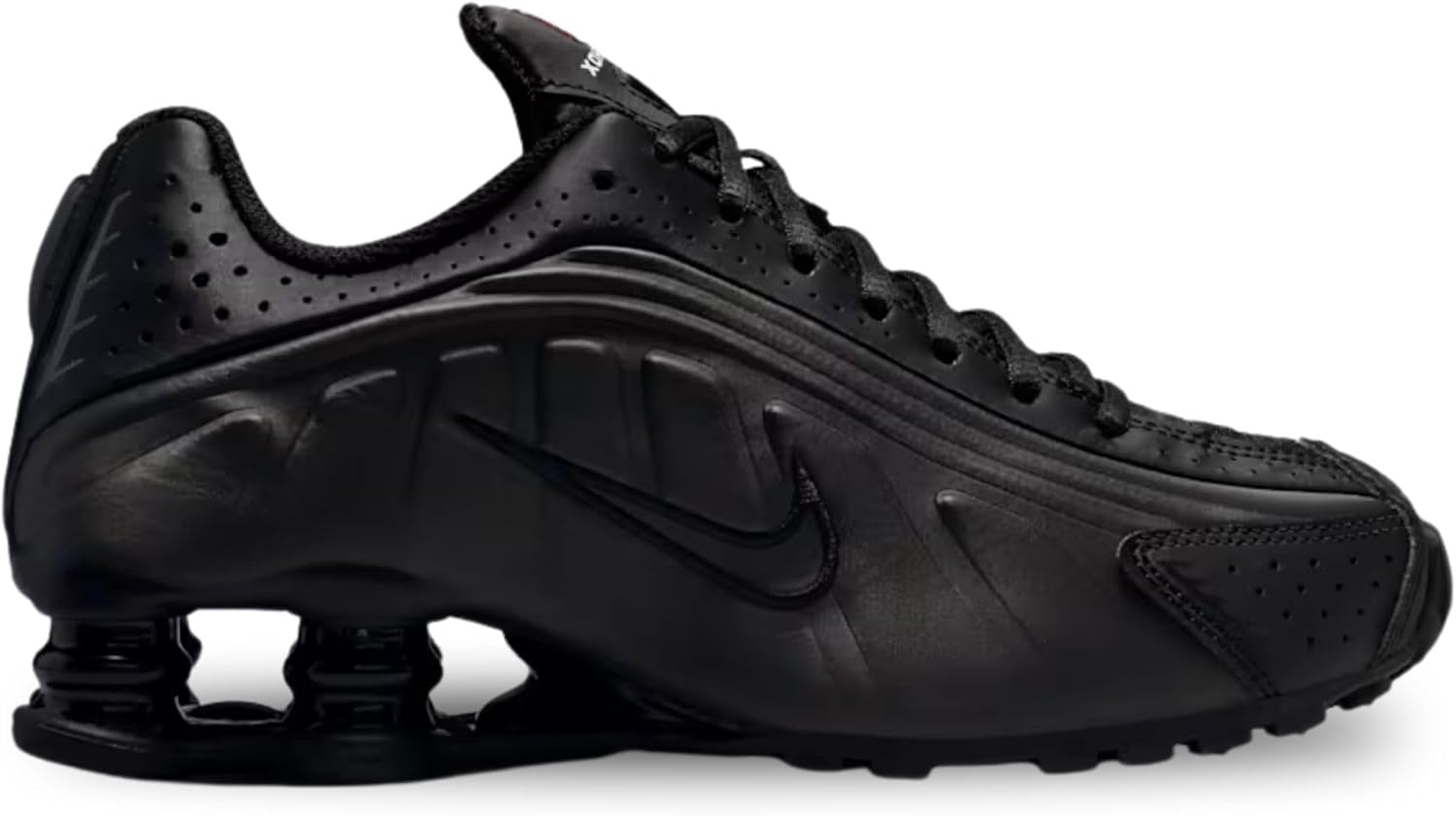 Nike Shox R4 Big Kids' Shoes