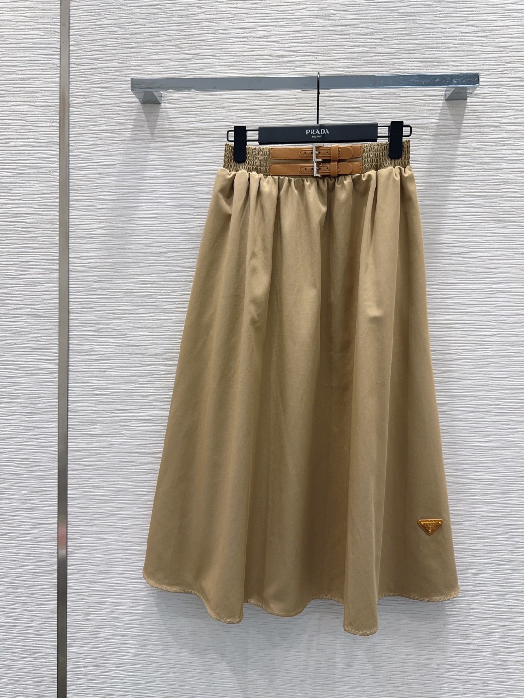 TOP] PRADA  Dress - Brown