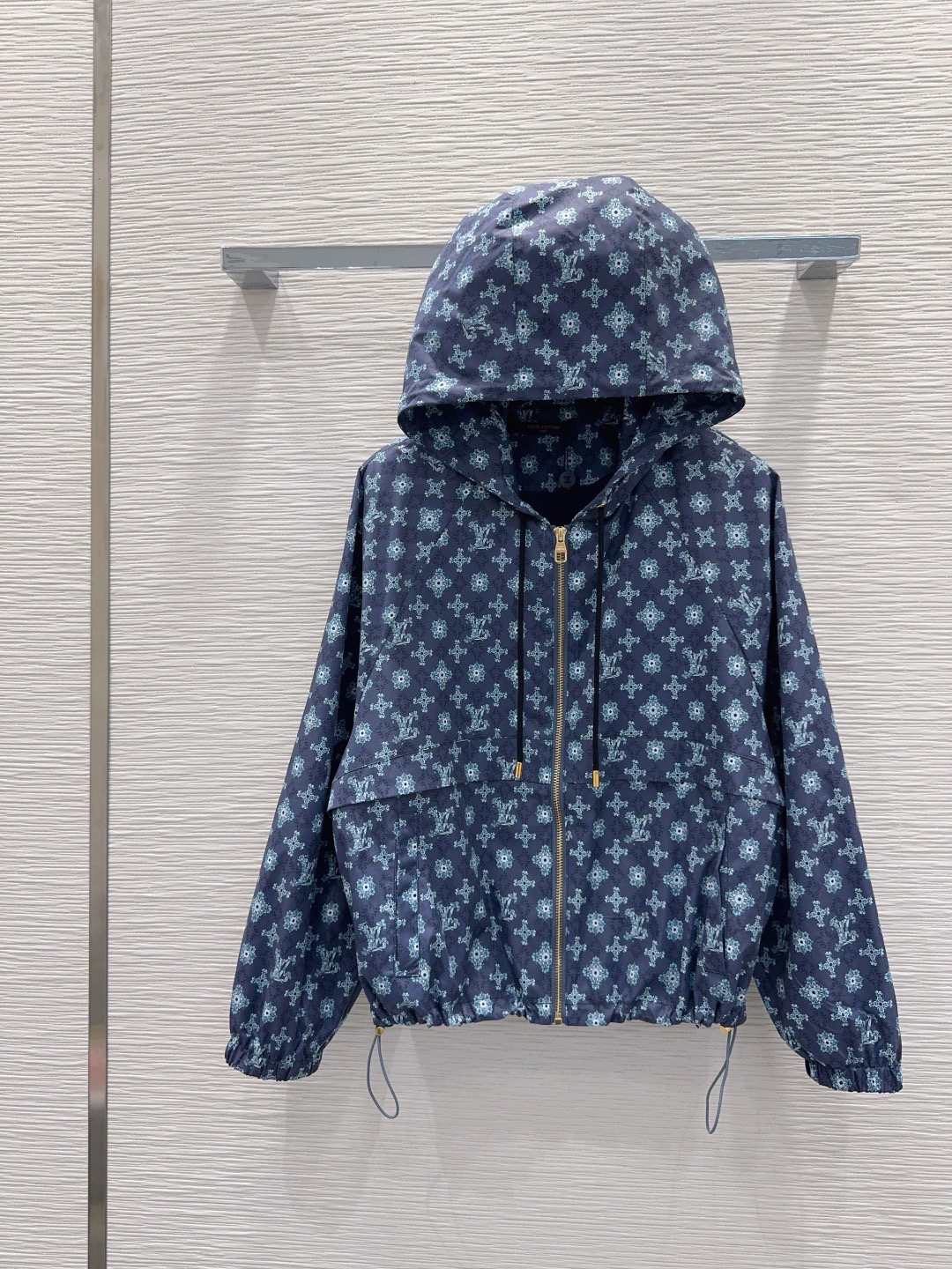 [TOP] Louis Vuitton LV Jacket - Blue