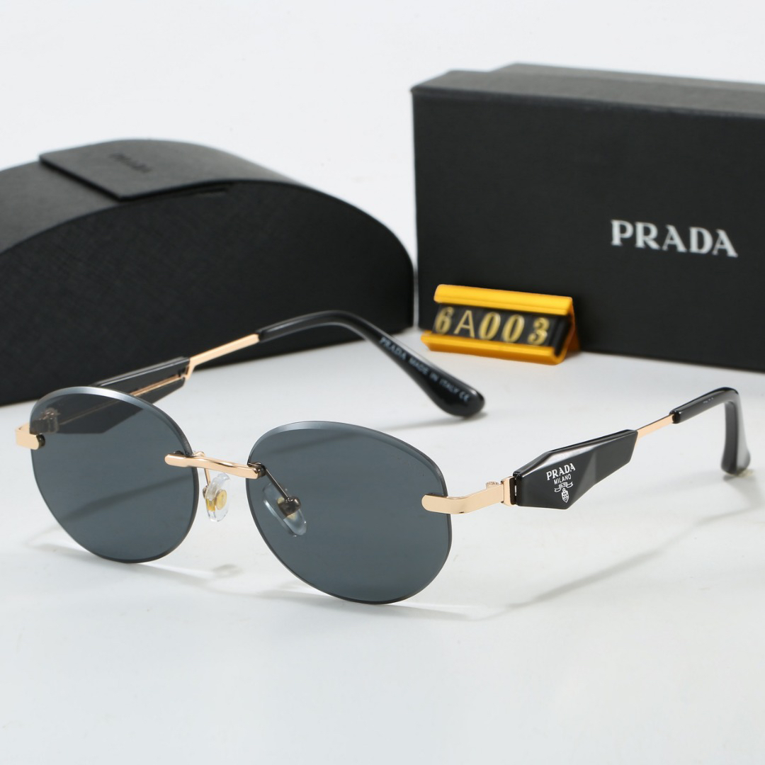 [TOP] PRADA Sunglasses - 8 Colors - 711 Luxury
