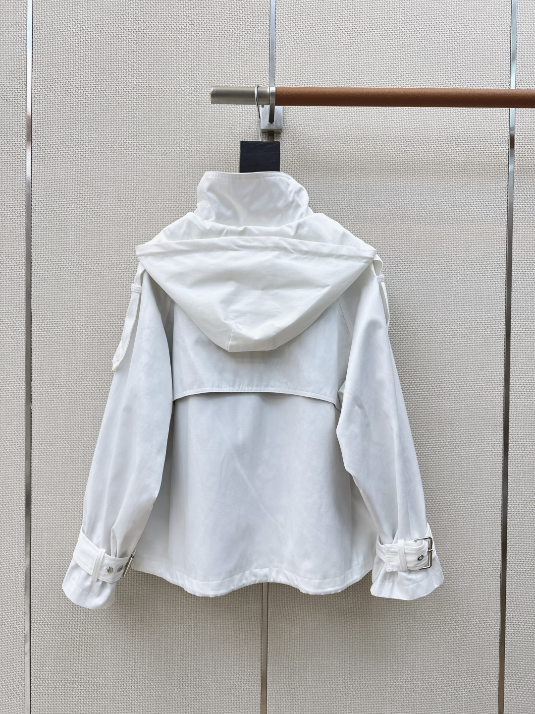 [TOP] Christian Dior  Jacket - White