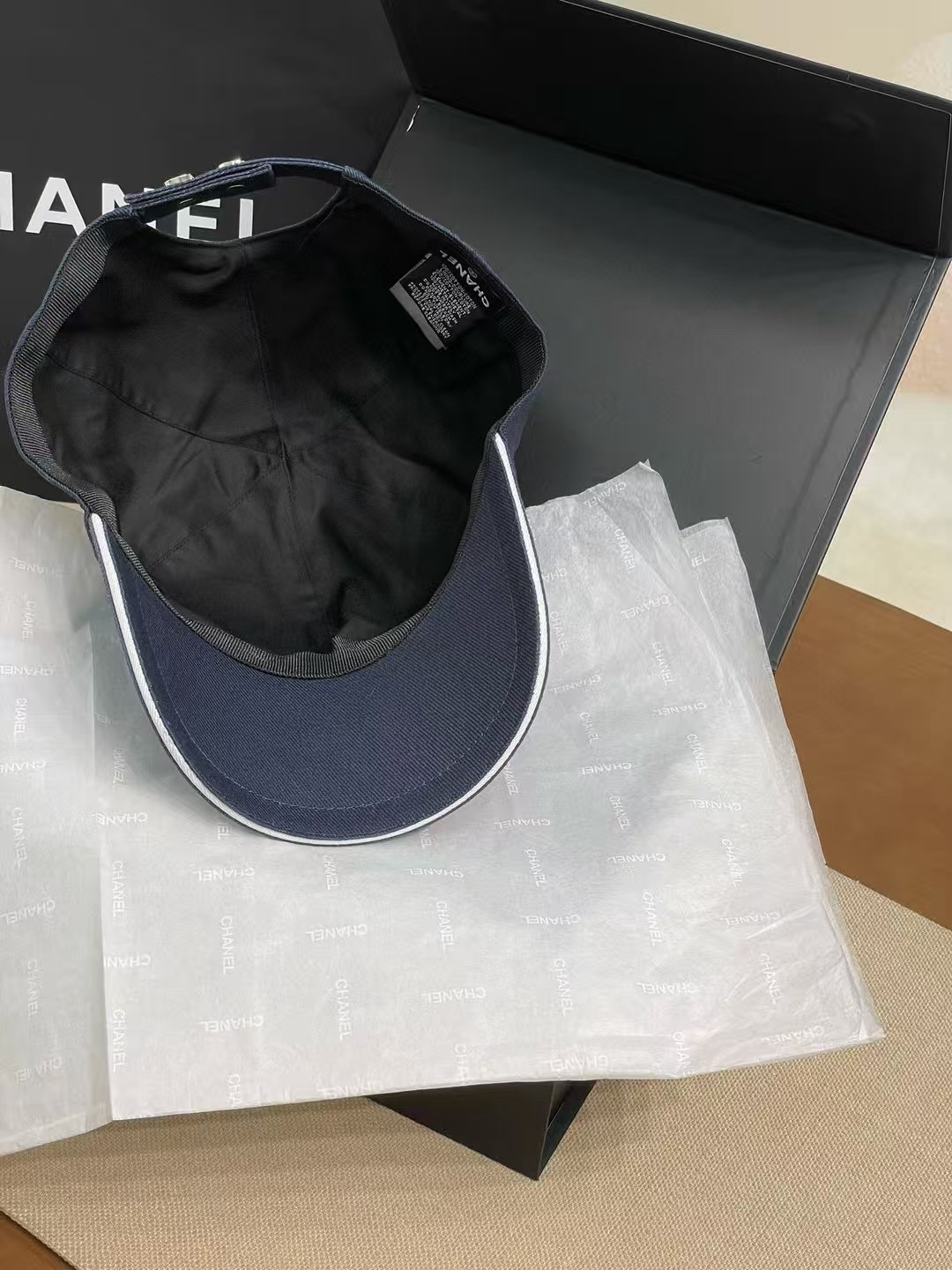 [TOP] CHANEL Hat - 3 Color - 711 Luxury