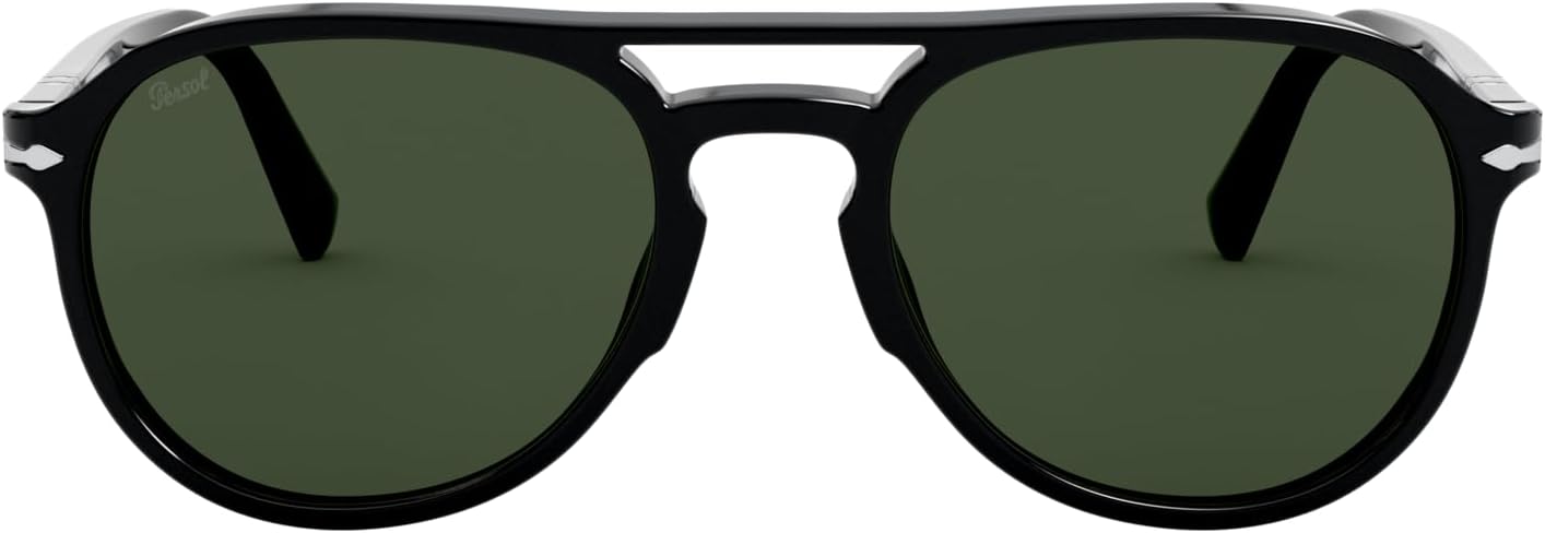 Persol PO3235S Aviator Sunglasses