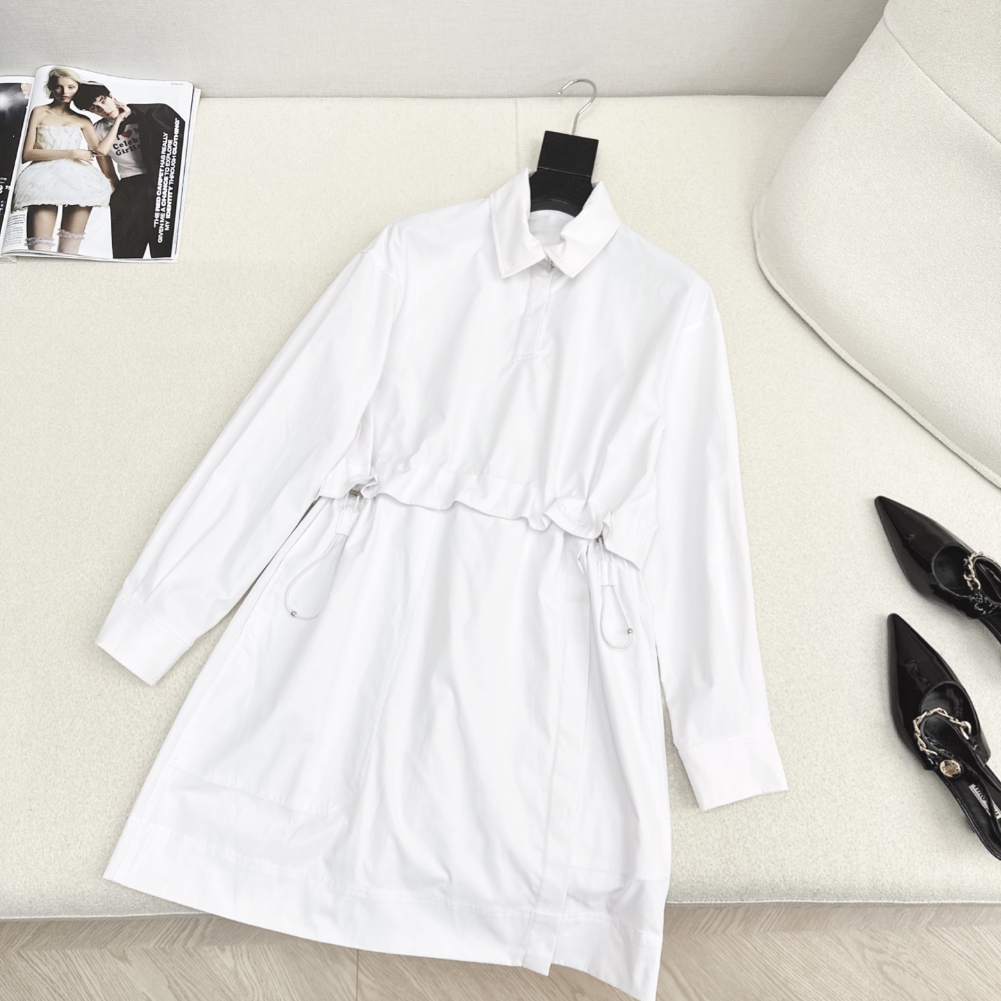 [TOP] HERMES  Dress - 2 Colors