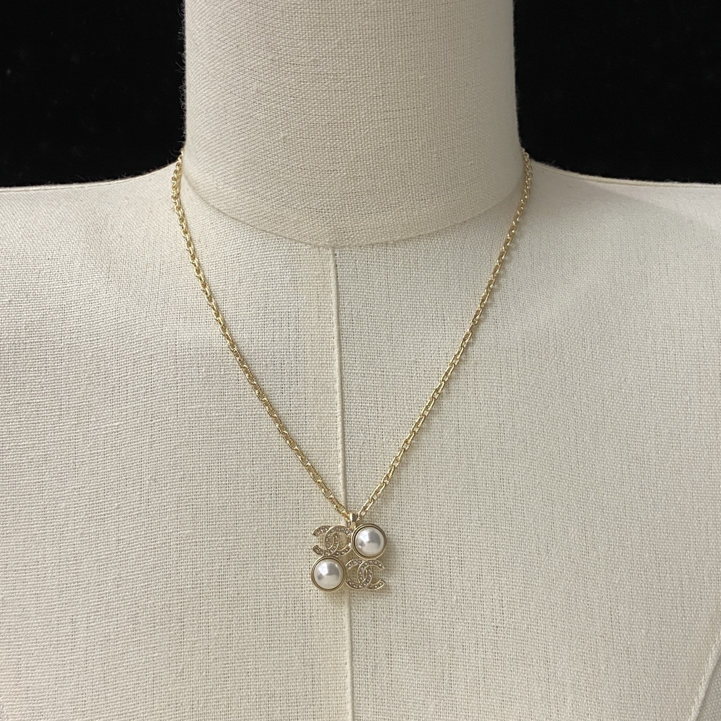 [TOP] CHANEL Necklace - 2 Color - 711 Luxury