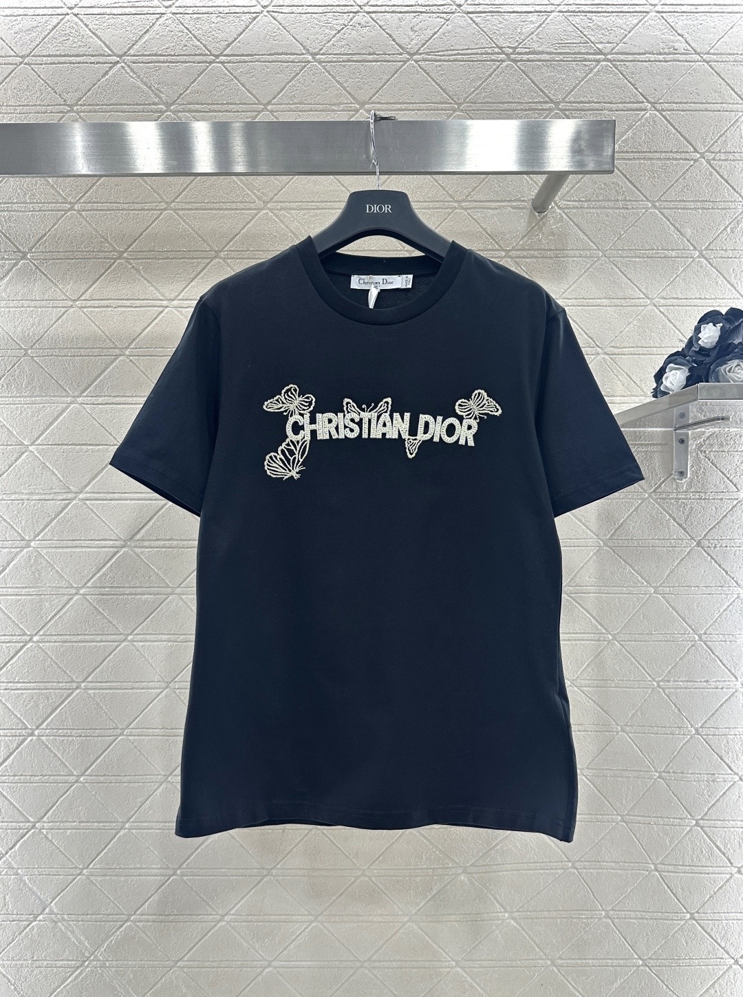 [TOP] Christian Dior T-Shirt - 2 Colors