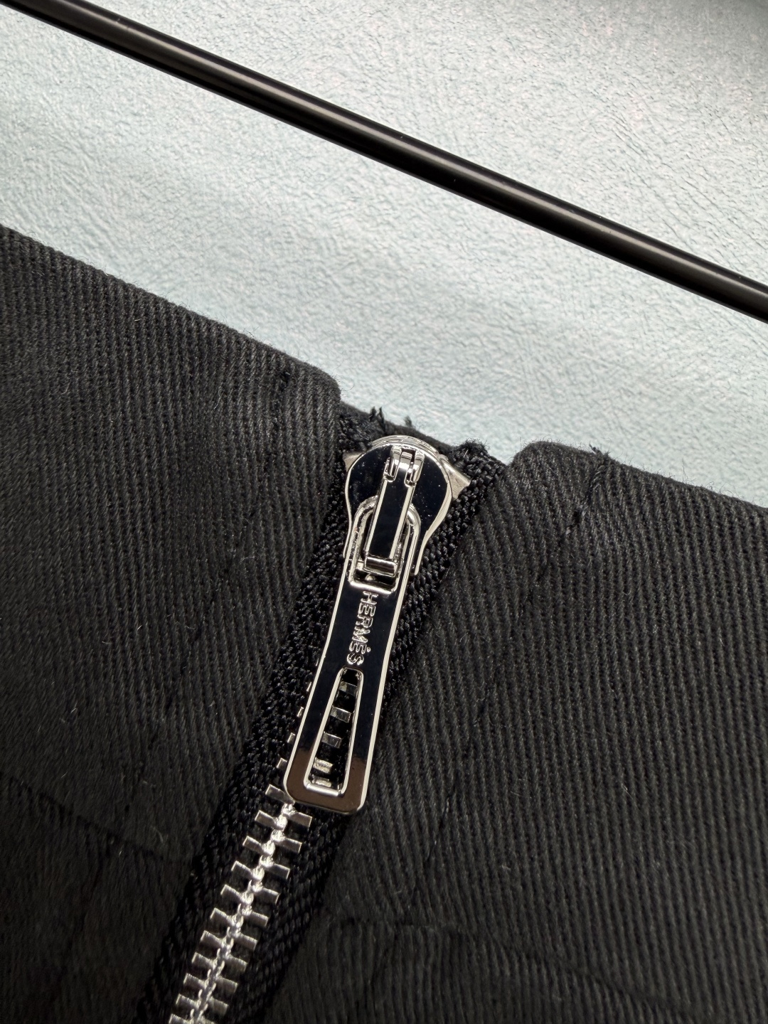 [TOP] HERMES Skirt - Black - 711 Luxury