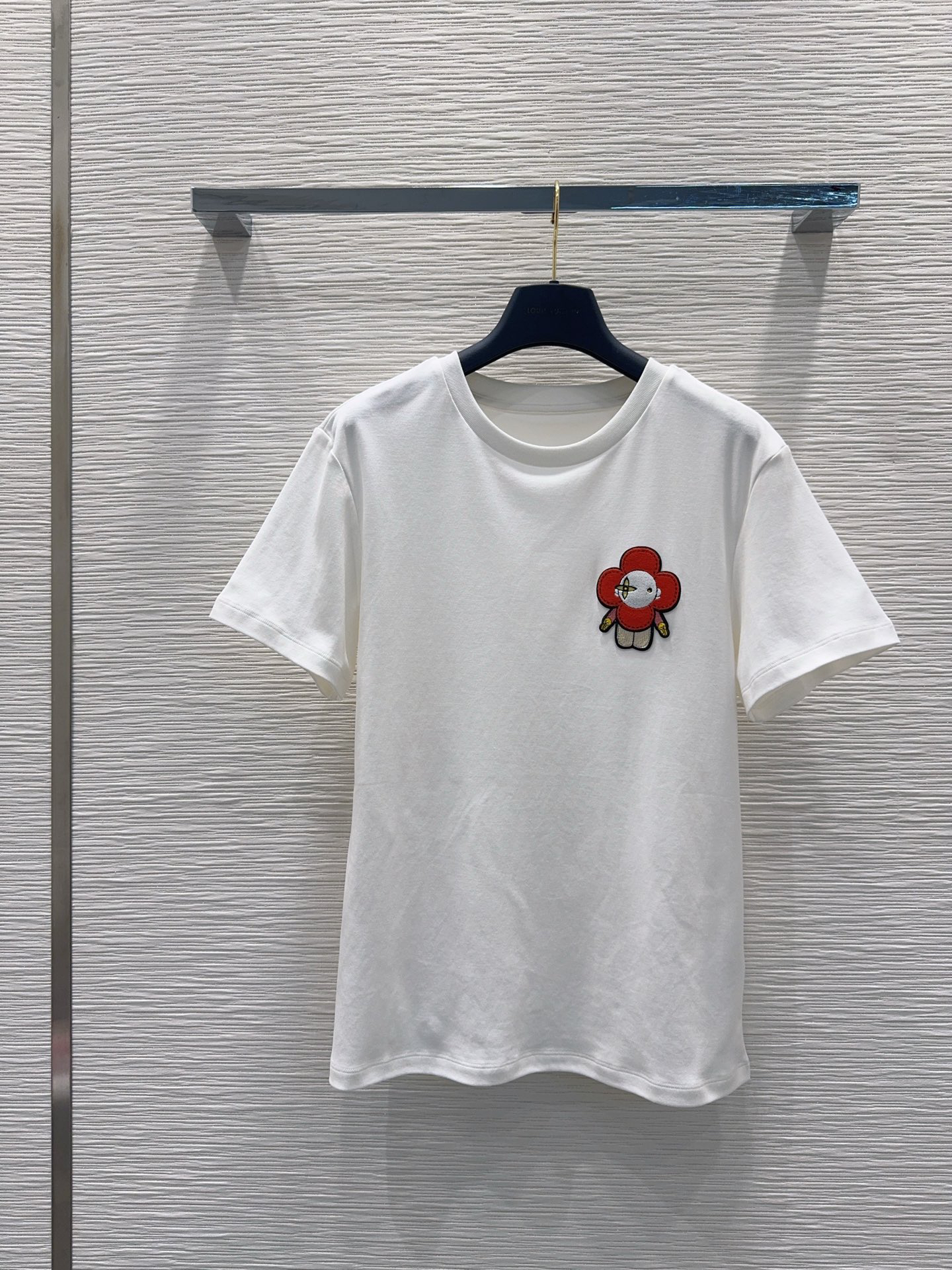 [TOP] Louis Vuitton LV T-shirt -White