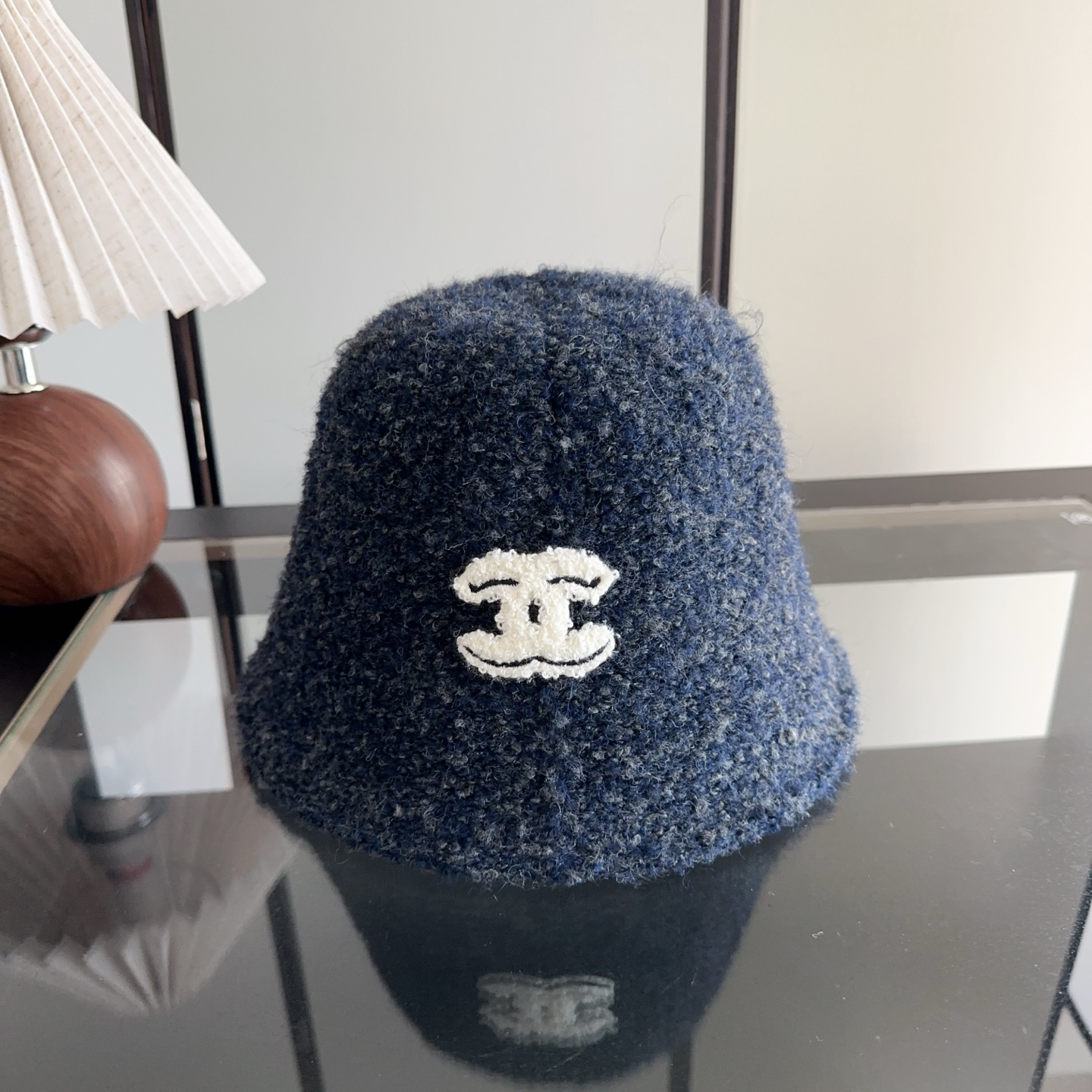 [TOP] CHANEL Bucket Hat - Blue - 711 Luxury