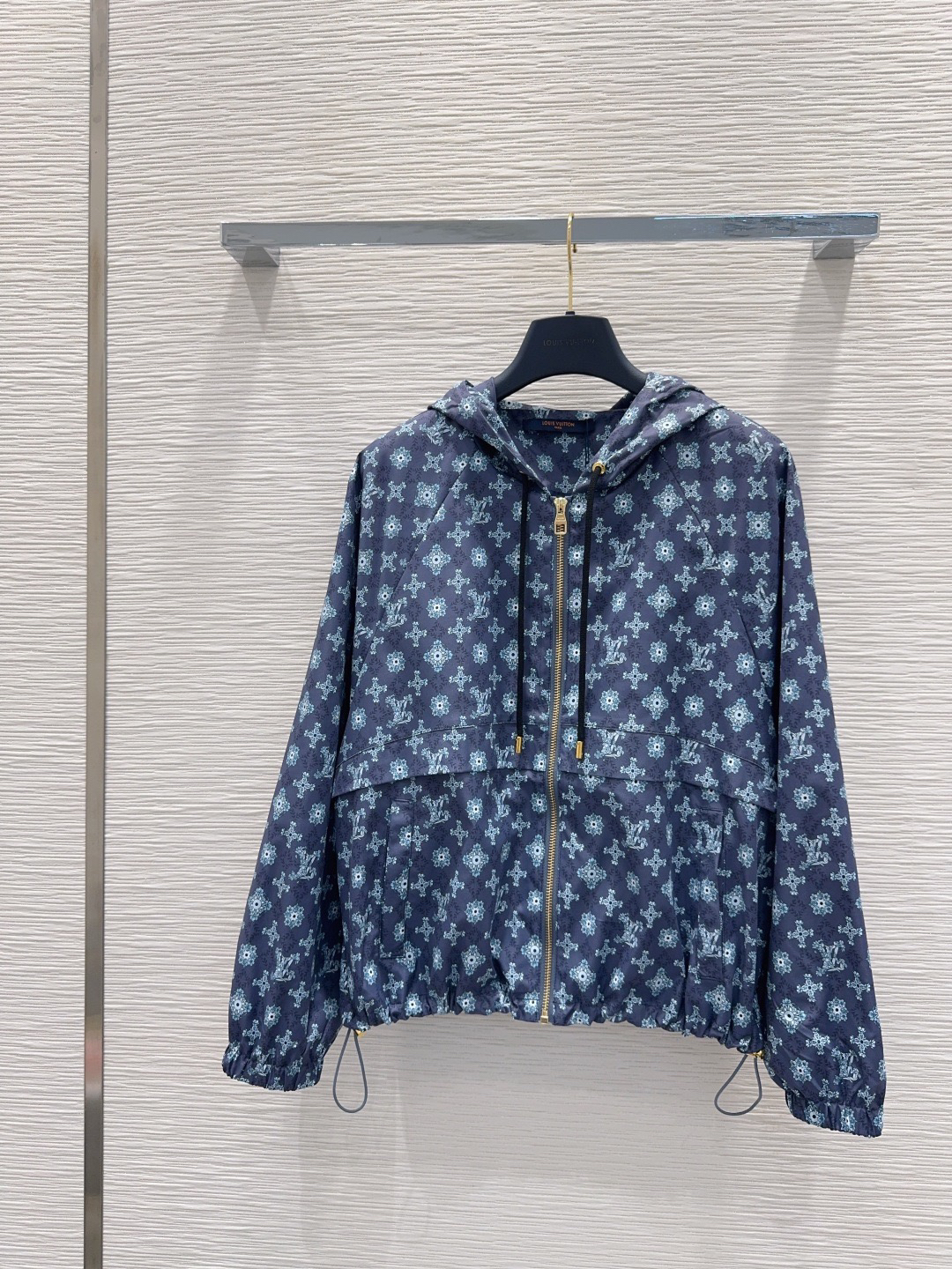 [TOP] Louis Vuitton LV Jacket - Blue